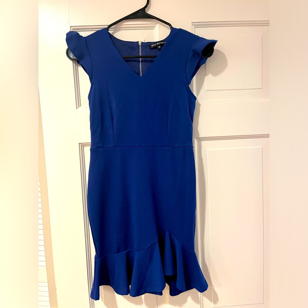 Miss Behave Girls Dress